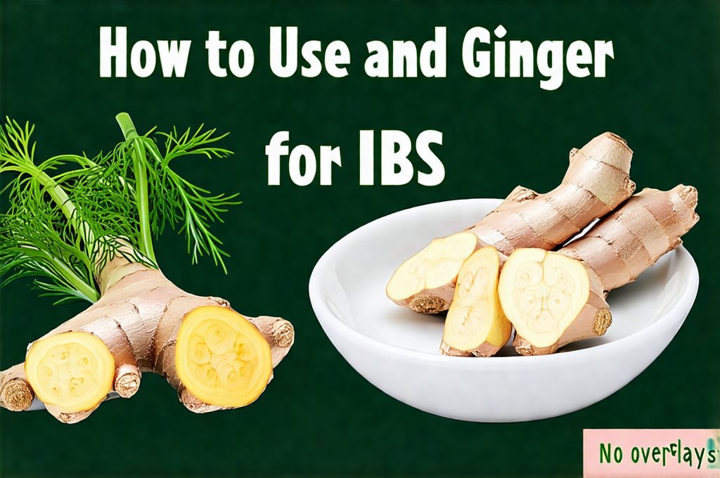 How to Use Herbs Like Fennel and Ginger for IBS
