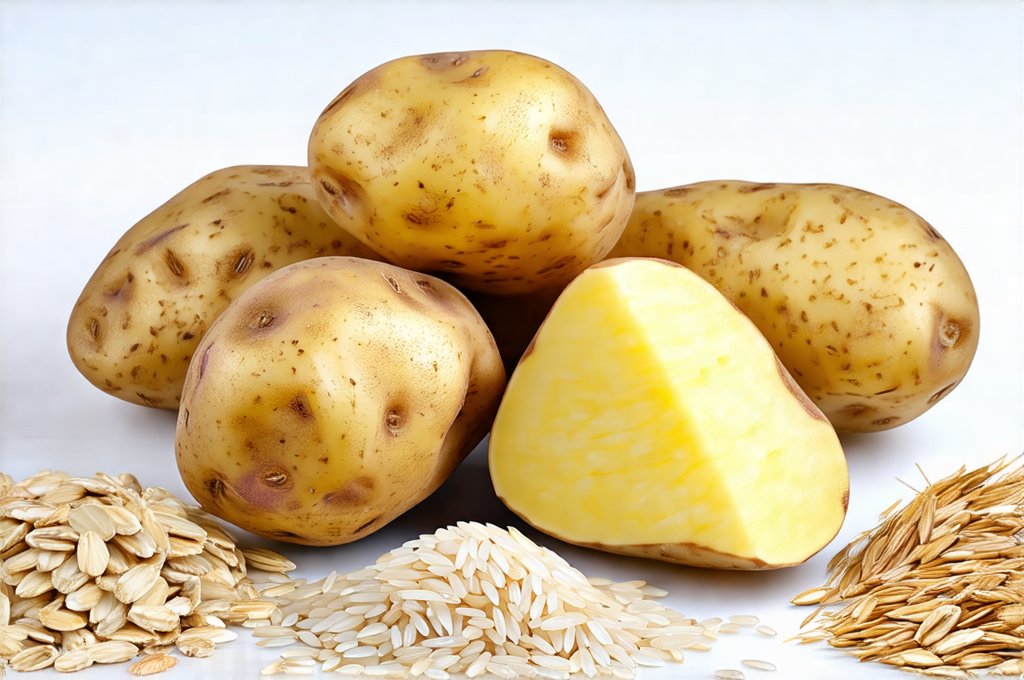 How to Use Rice, Oats, and Potatoes in IBS Diet