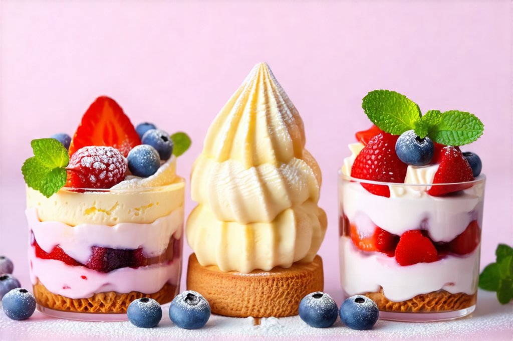 IBS-Friendly Desserts Without Bloat Risk