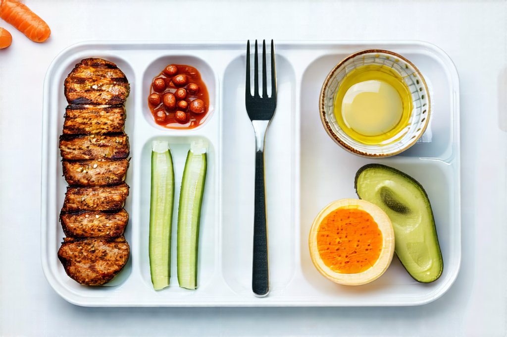 IBS Plan for Low Appetite Days