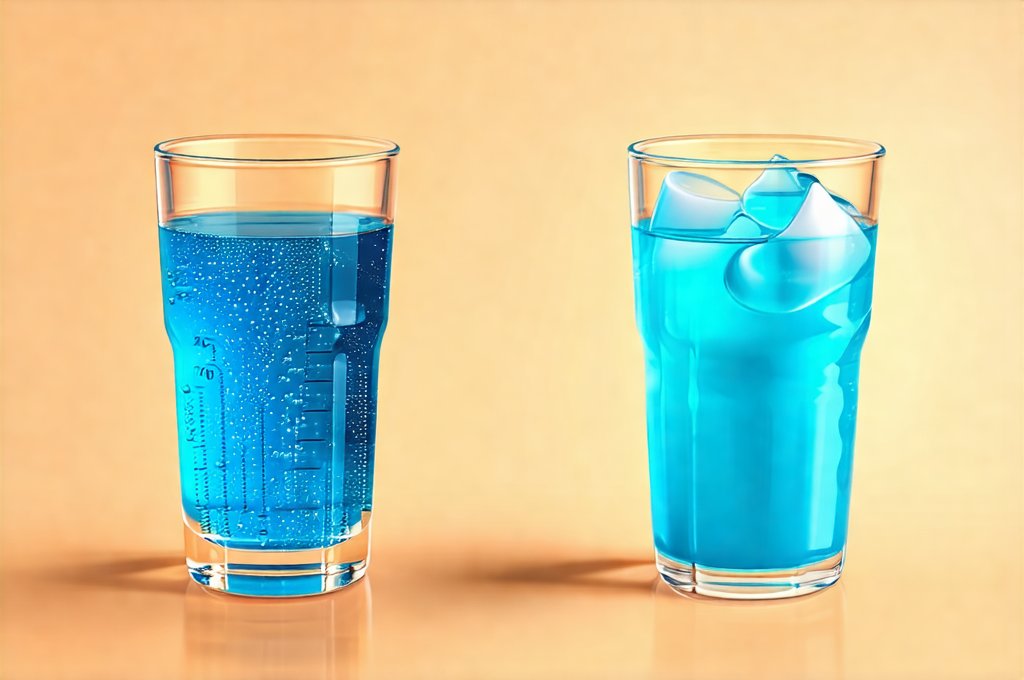 IBS Plan With Emphasis on Hydration and Warm Liquids