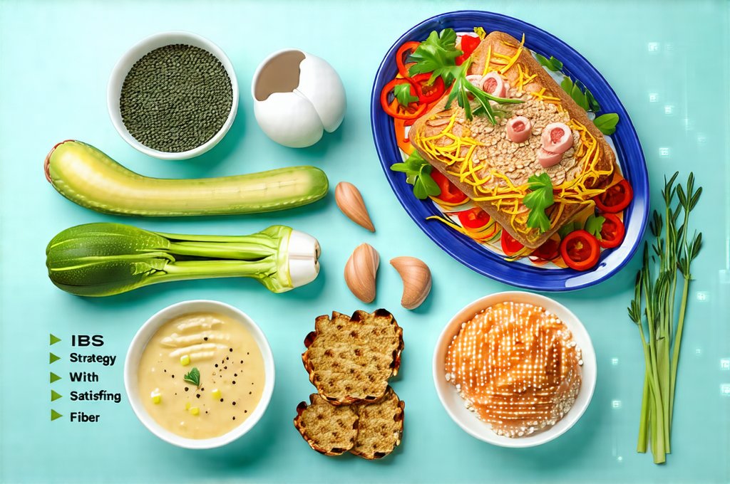IBS Strategy With Satisfying Low-Fiber Options
