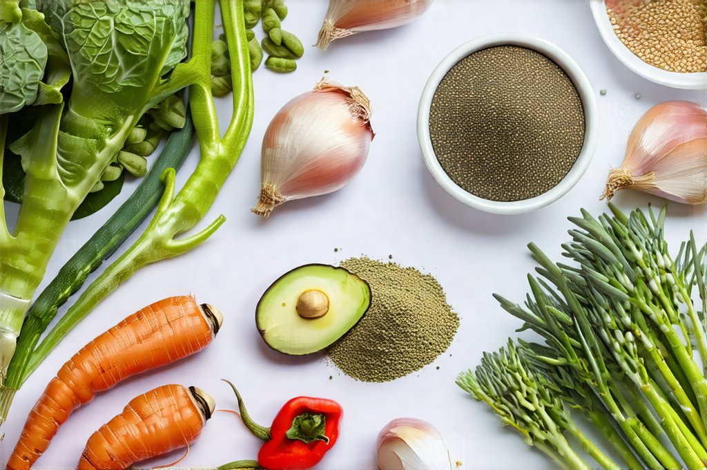 Ingredient combos I use when creativity fades