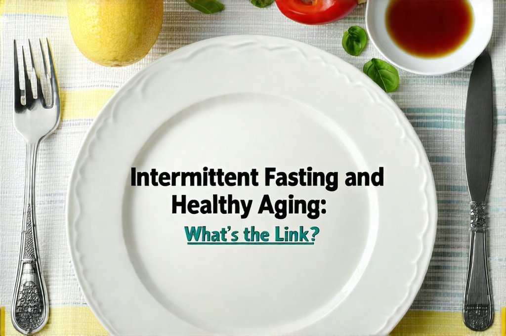 Intermittent Fasting and Healthy Aging: What’s the Link?
