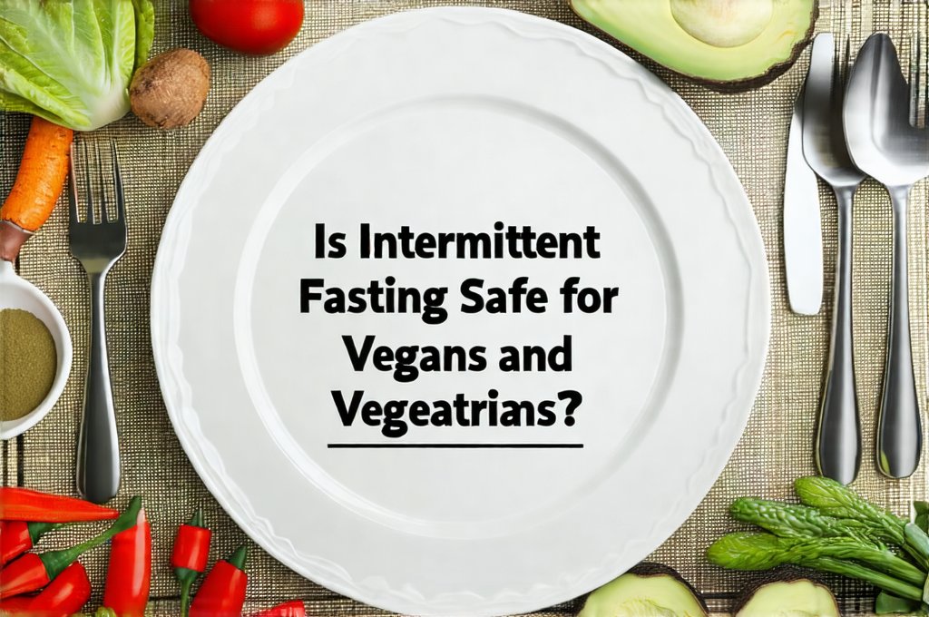 Is Intermittent Fasting Safe for Vegans and Vegetarians?