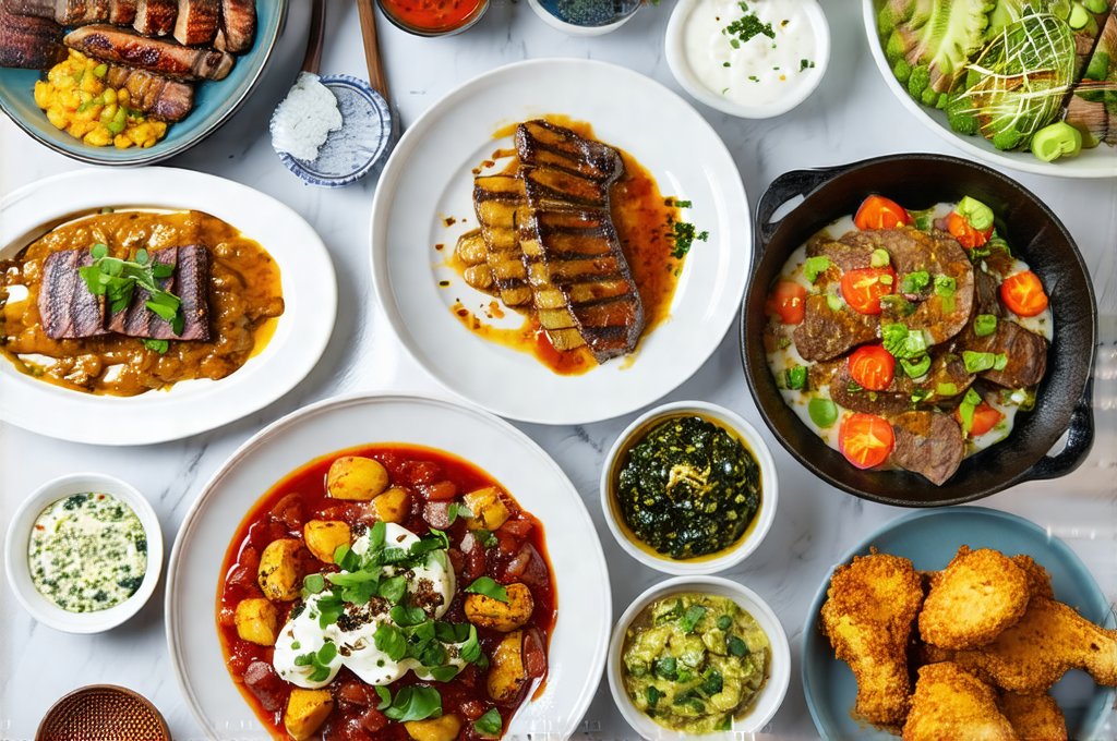 Keto dishes I bring when eating with non-keto friends