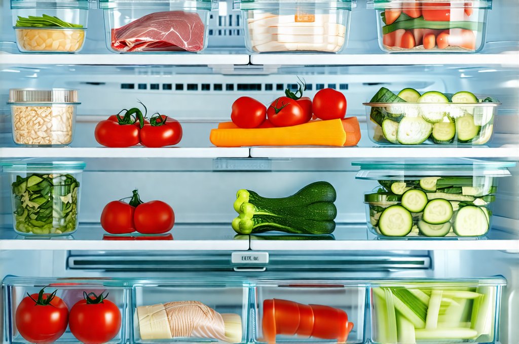 Keto ideas I use when the fridge is almost empty