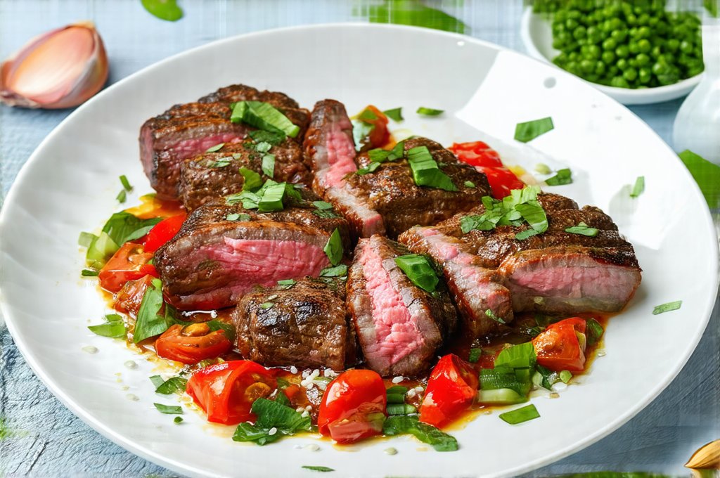Keto meals I make with five ingredients or less