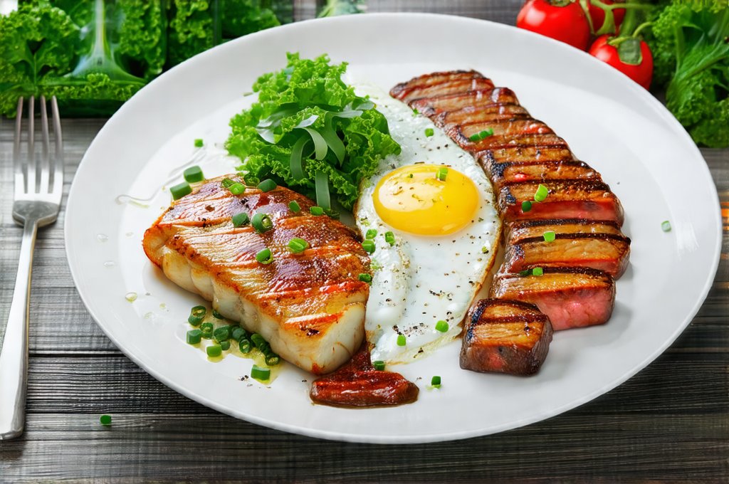 Lazy evening meals that won’t ruin ketosis