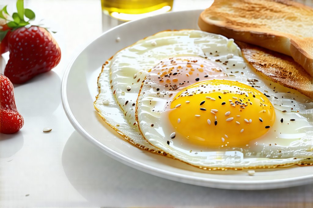 Light breakfasts that carry me through till lunch