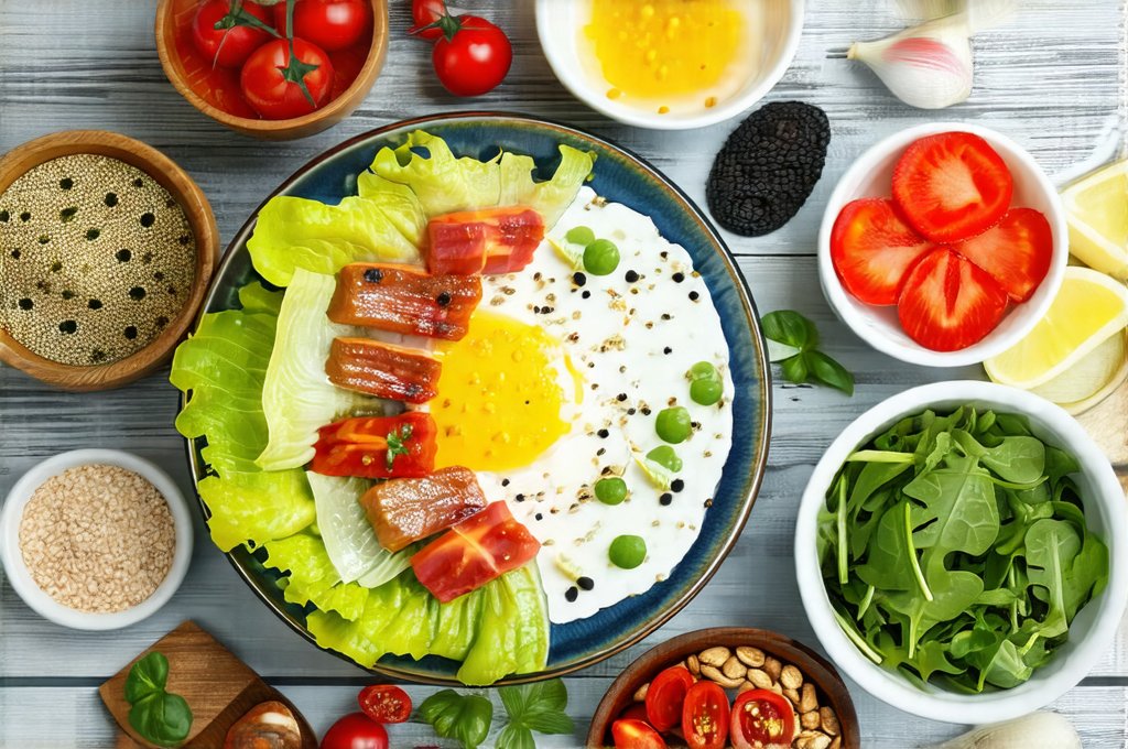 Light Meal Plan for Hot Weather IBS Days