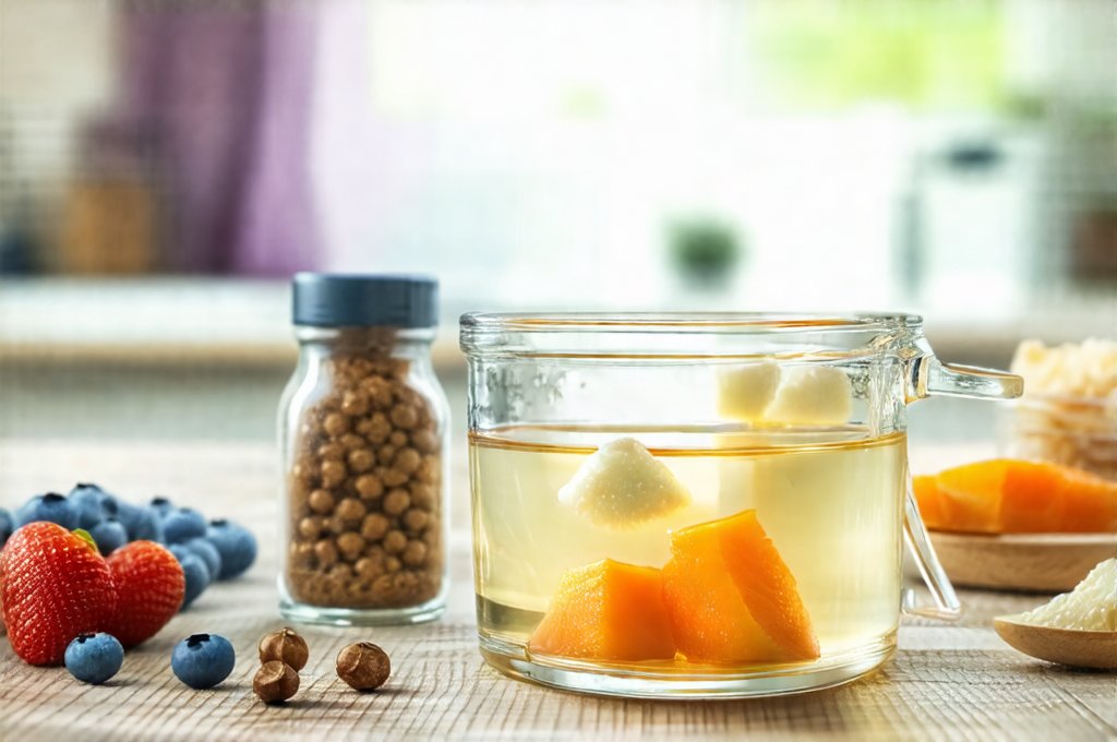 Little things that helped me survive keto flu