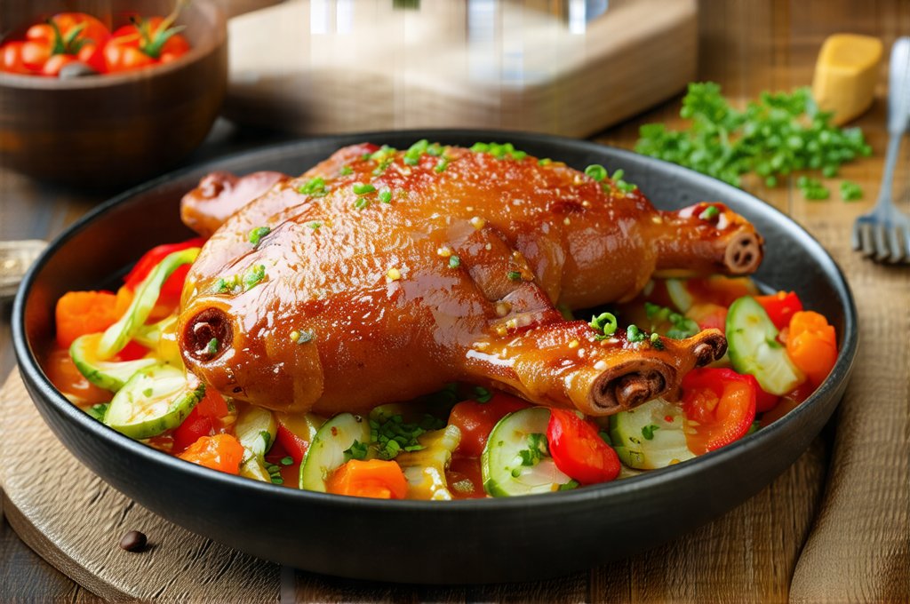 Low-carb comfort food I make on rough days