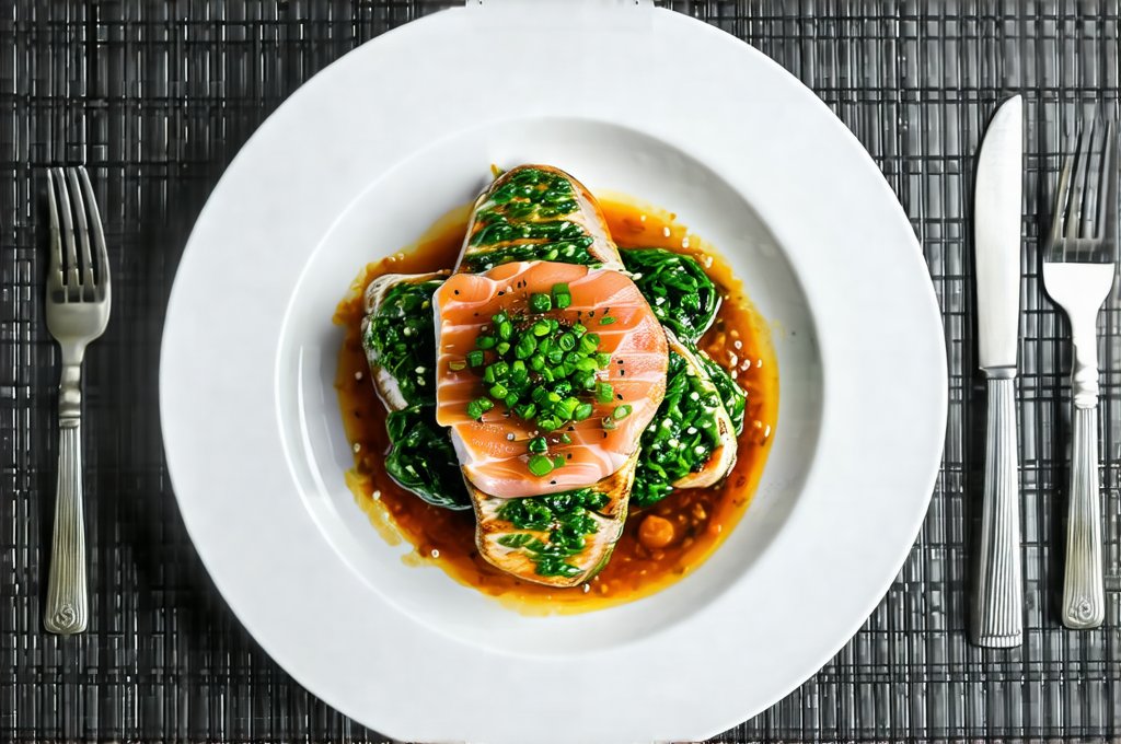 Low-carb dinners I make for two with no stress