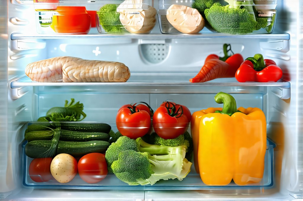 Low-carb foods I always keep in the fridge