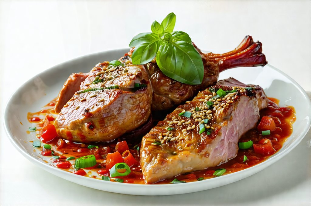 Low-carb meals I make that don’t feel low-carb at all