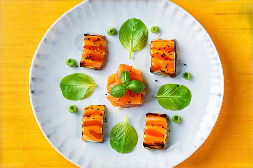 Low-effort plates that never spike cravings