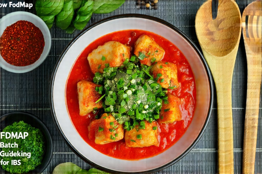 Low-FODMAP Batch Cooking Guide for IBS