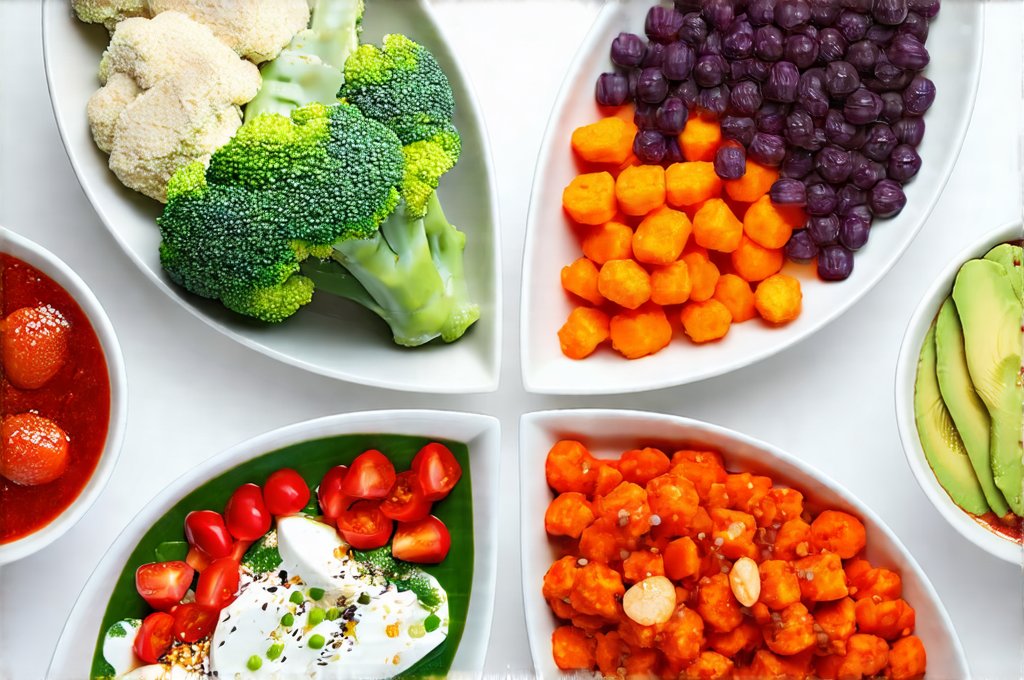Low-FODMAP, Low-Sugar Meal Plan Combo