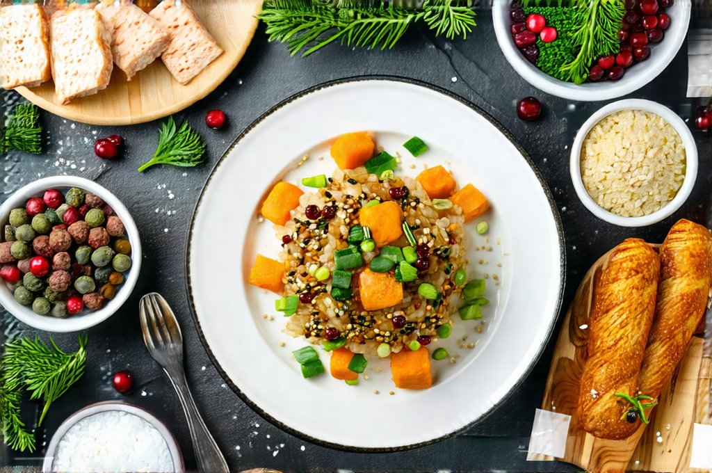 Low-FODMAP Meal Plan for Cold Weather