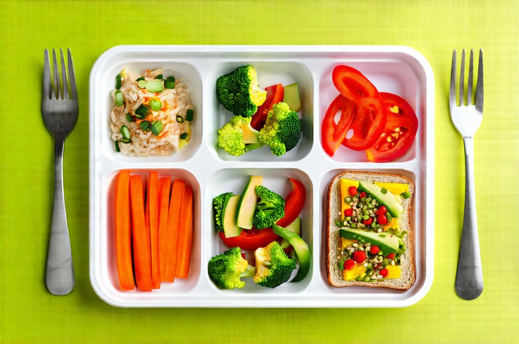 Low-FODMAP Meal Plan for Office Lunches