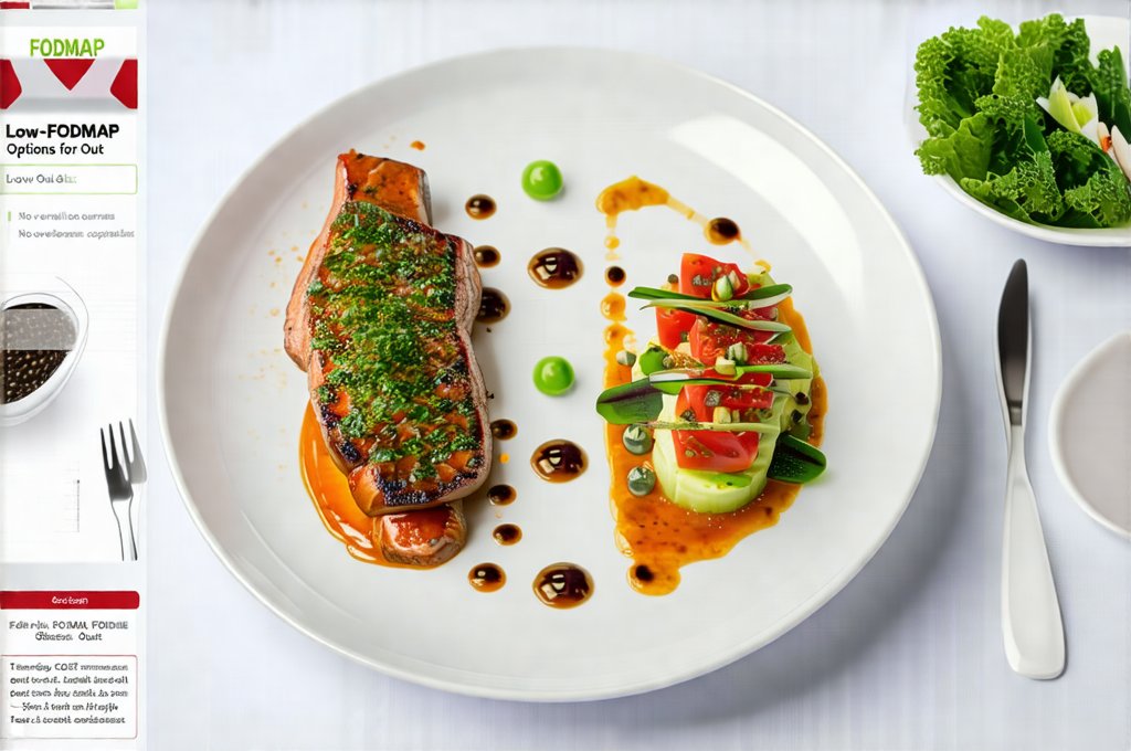 Low-FODMAP Options for Dining Out