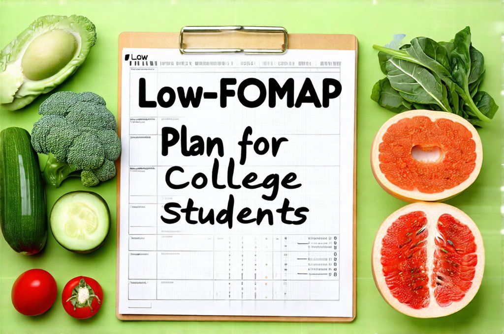 Low-FODMAP Plan for College Students