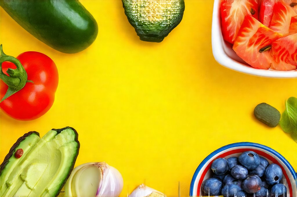 Low-FODMAP Weekly Planner for Gas-Free Eating