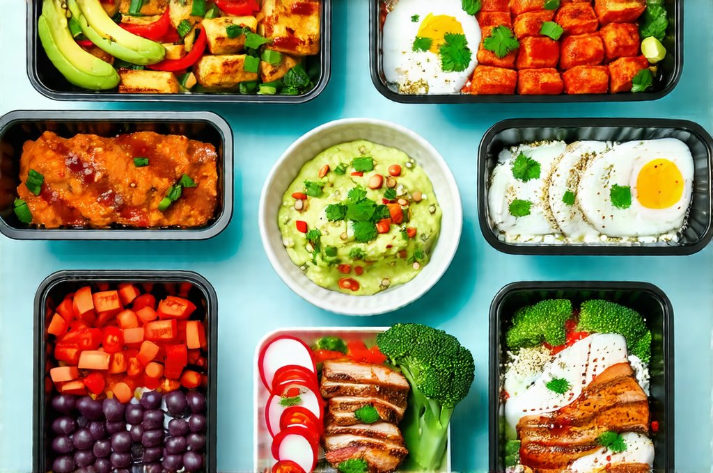 Low-Prep PCOS Meals With Balanced Macros