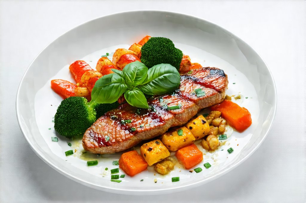 Low-Starch IBS Meal Plan That Still Satisfies