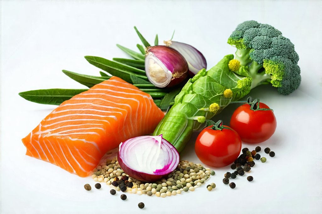 Meal Guide To Naturally Lower Cortisol