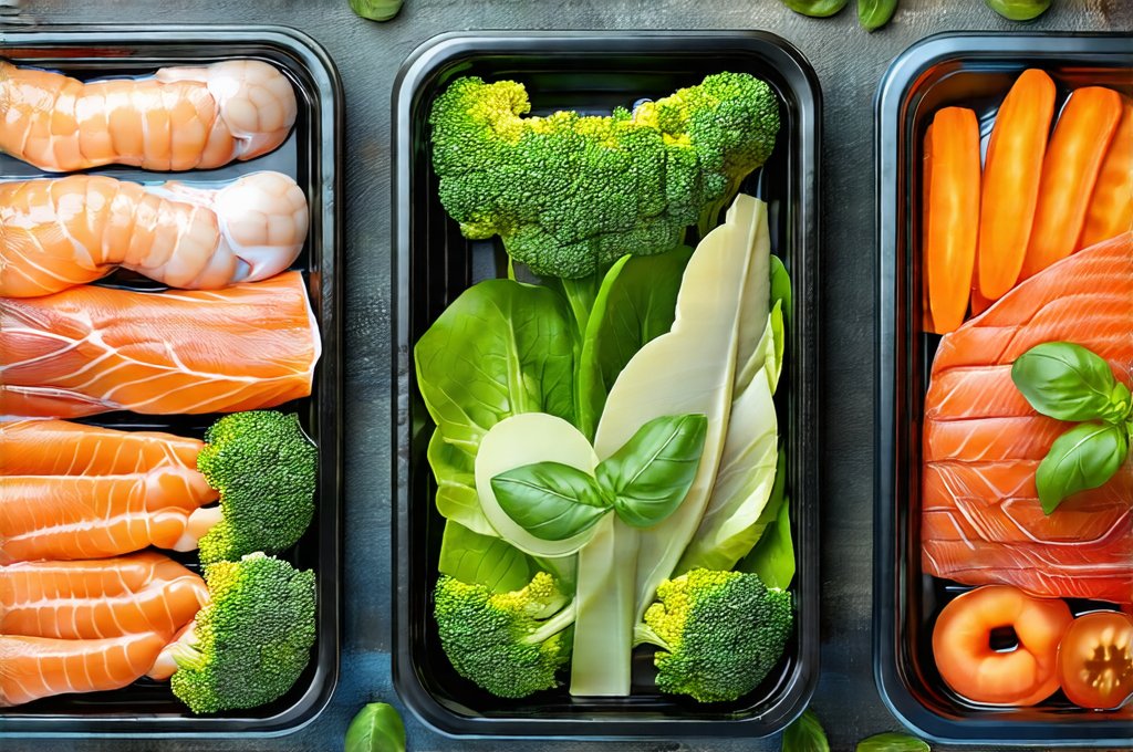 Meal Plan Designed for Long-Term Gut Health Management