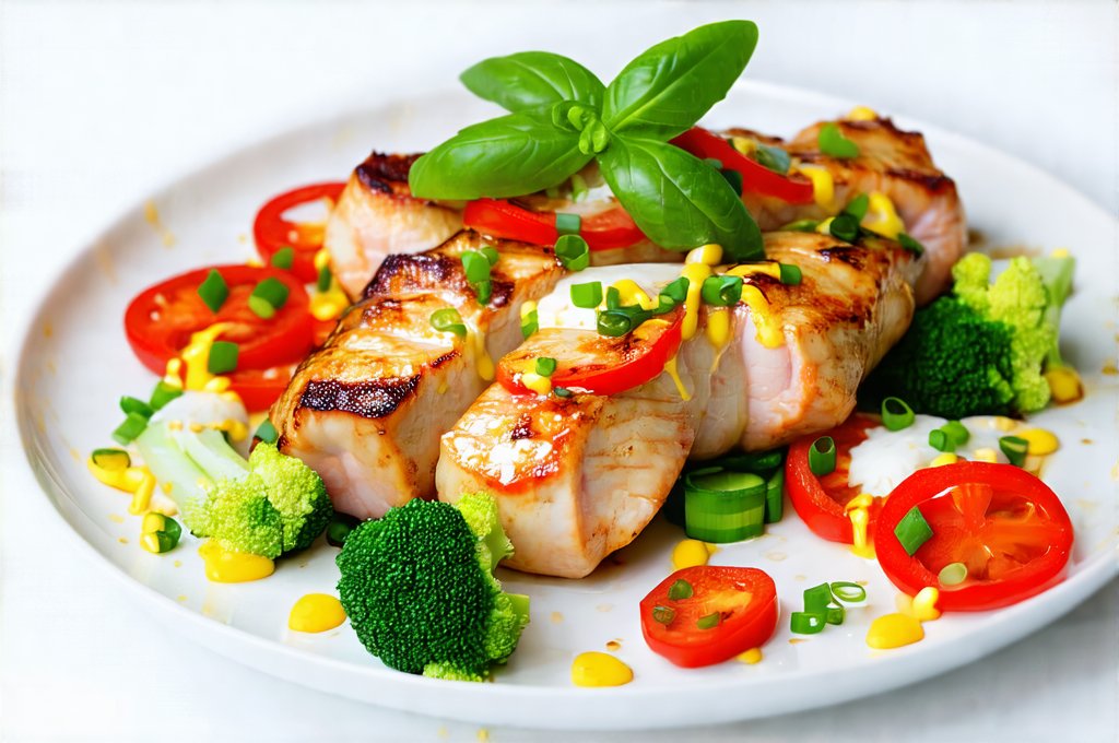 Meal Plan for Gas-Prone Days With Calming Options