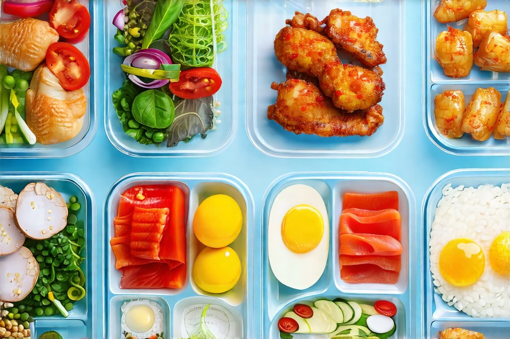 Meal Plan for IBS After Travel or Jet Lag