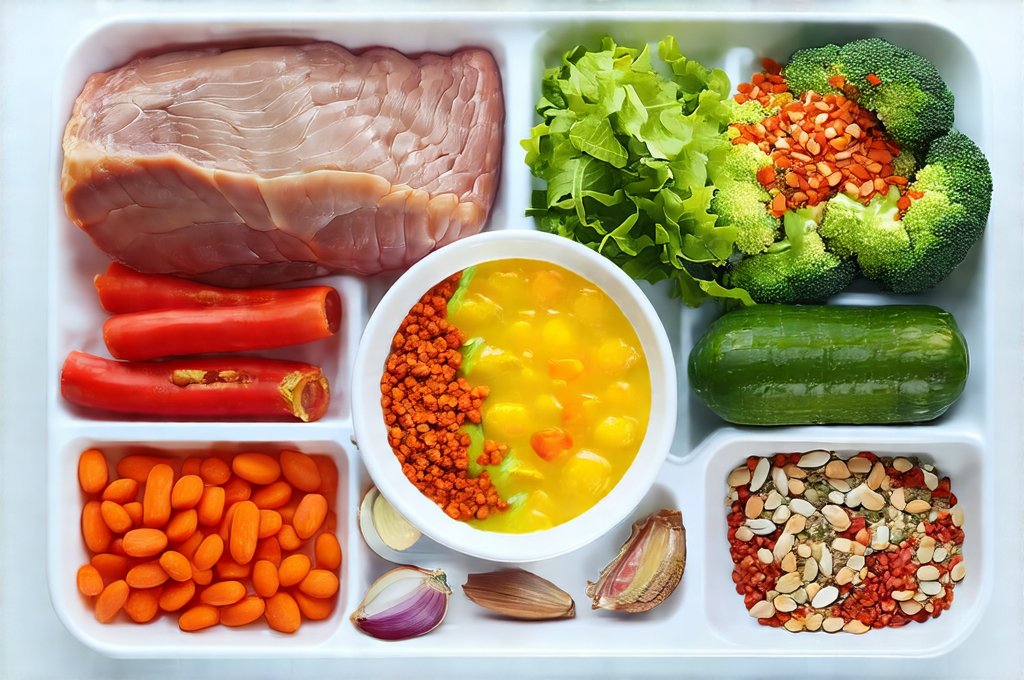 Meal Plan for IBS and Histamine Intolerance