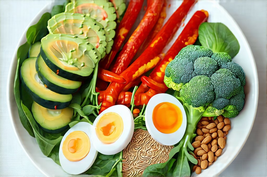 Meal Plan for IBS That Supports Nervous System