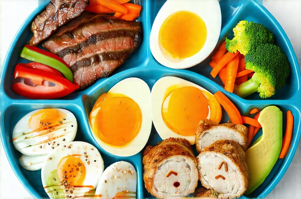 Meal Plan for IBS With Emotional Eating Triggers