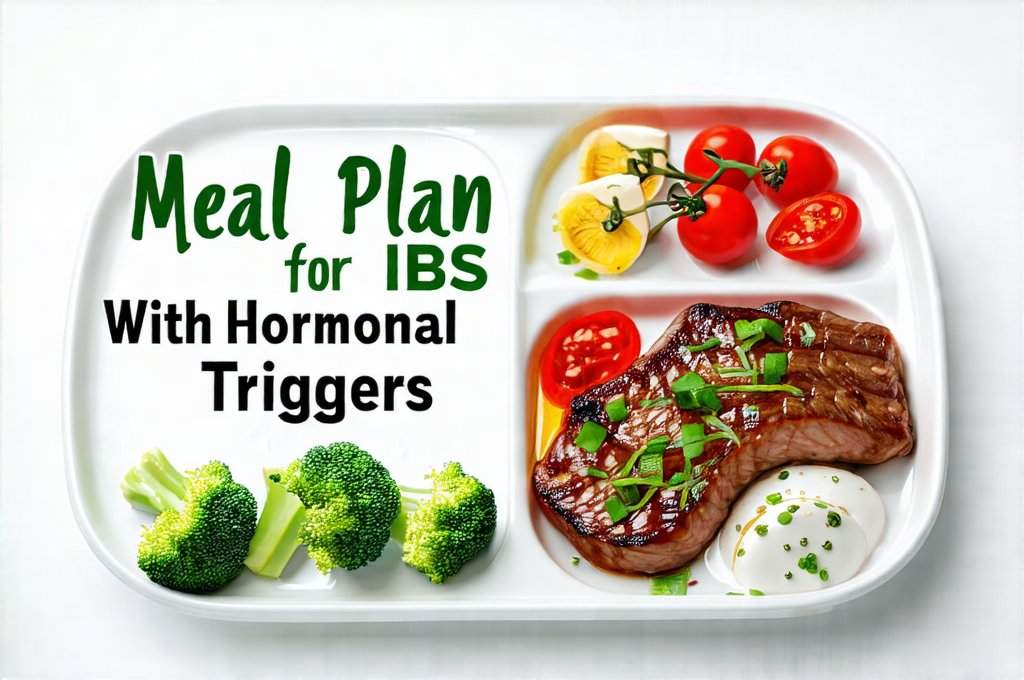 Meal Plan for IBS With Hormonal Triggers