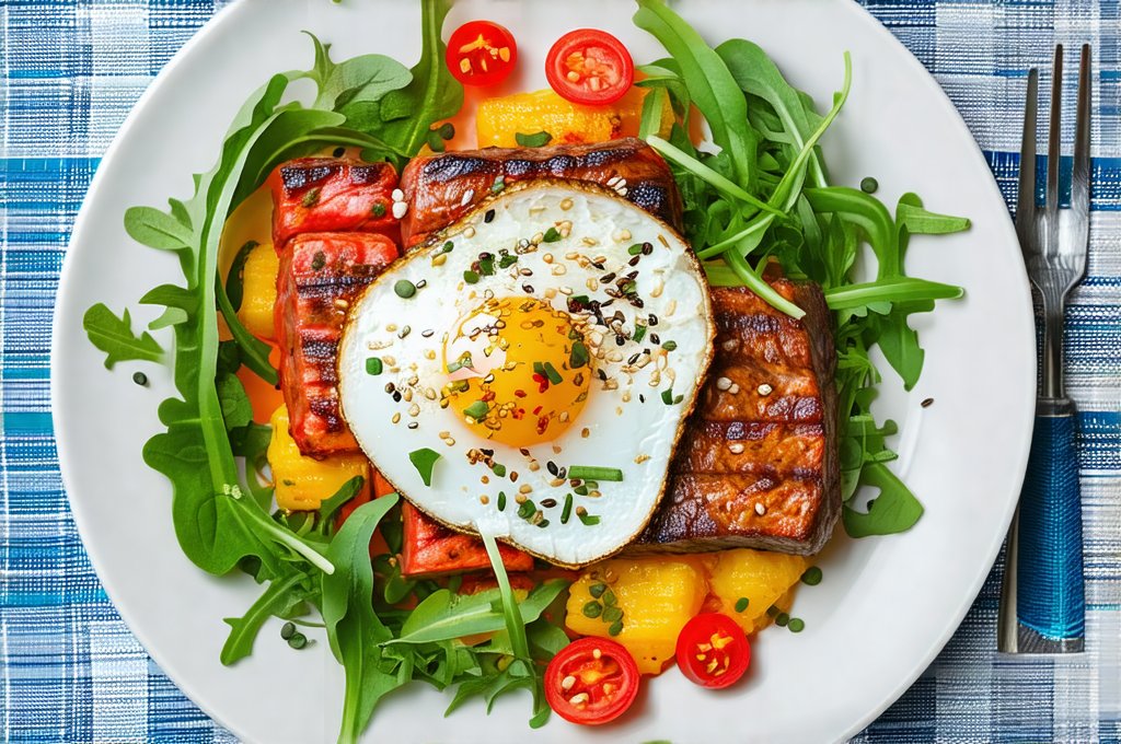Meal Plan for IBS With Low-Stress Prep