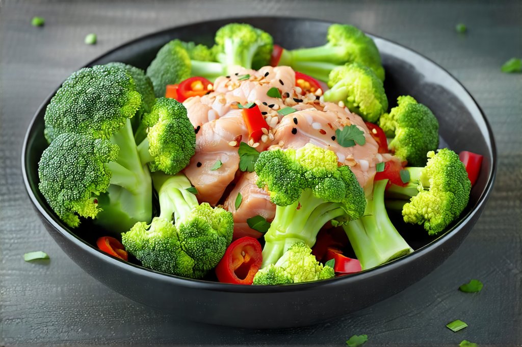Meal Plan for IBS With No Cruciferous Veggies
