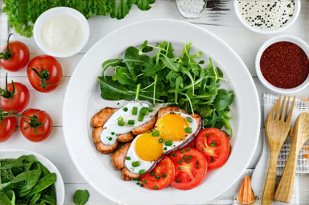 Meal Plan for IBS With Rest and Reset Focus