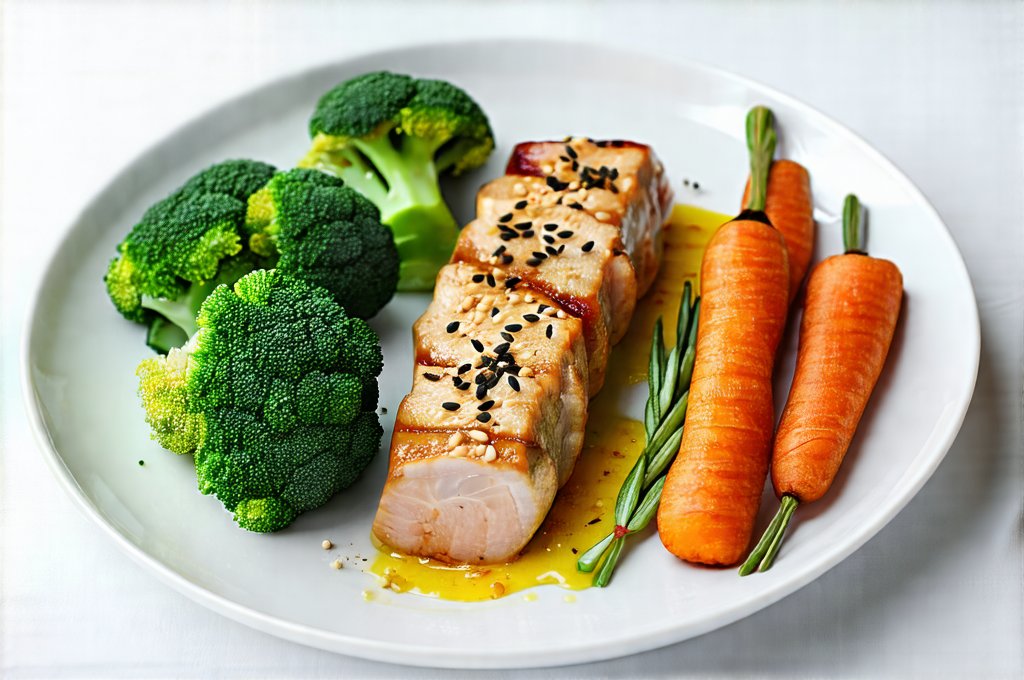 Meal Plan for IBS With Seasonal Ingredients