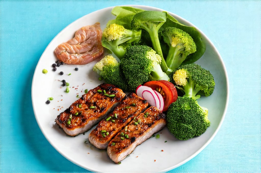 Meal Plan for Managing IBS With Anxiety