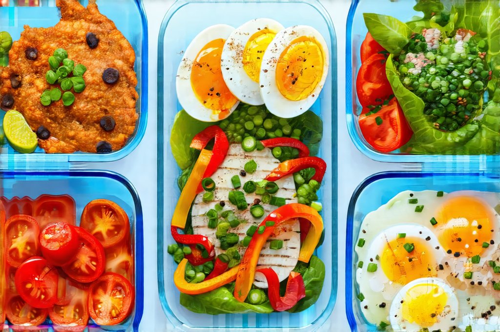 Meal Plan That Avoids Common IBS Triggers