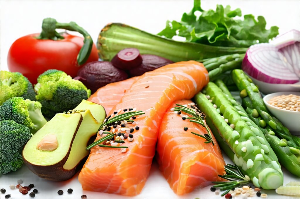Meal Plan That Calms Hormonal Tension Naturally