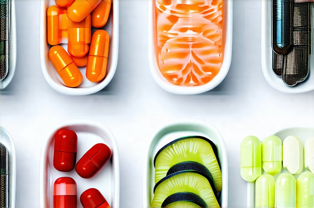 Meal Plan That Doesn’t Rely on Supplements