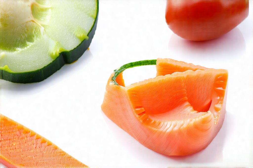 Meal Plan That Focuses on Texture and Ease of Chewing