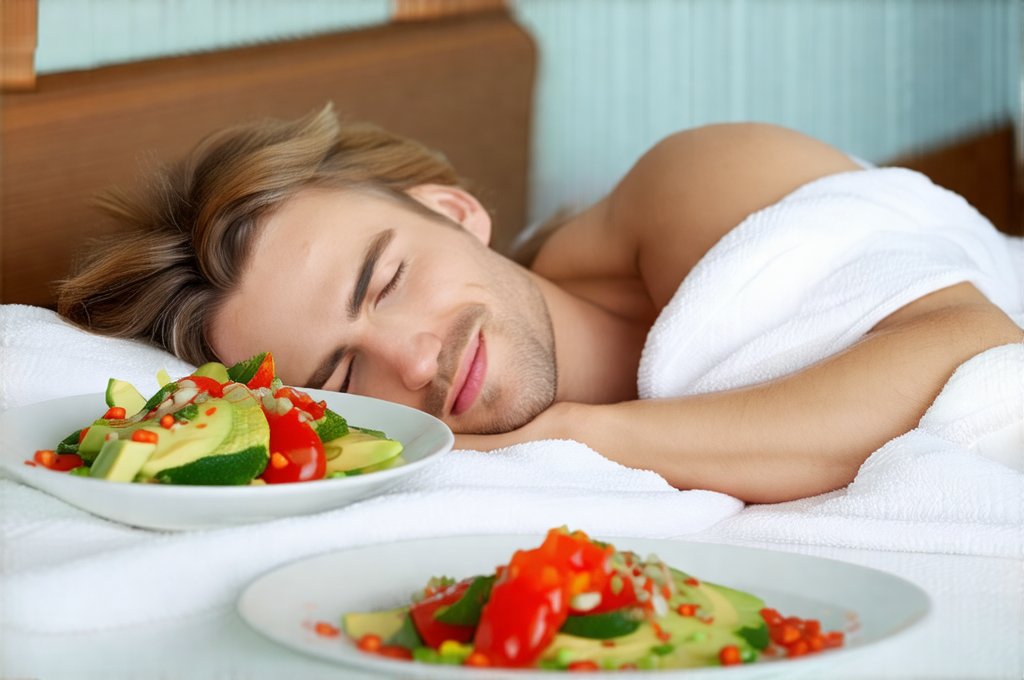 Meal Plan That Reduces Cramping Before Sleep