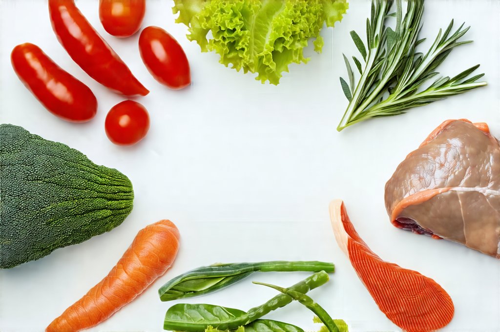 Meal Plan That Supports Liver and Gut Together