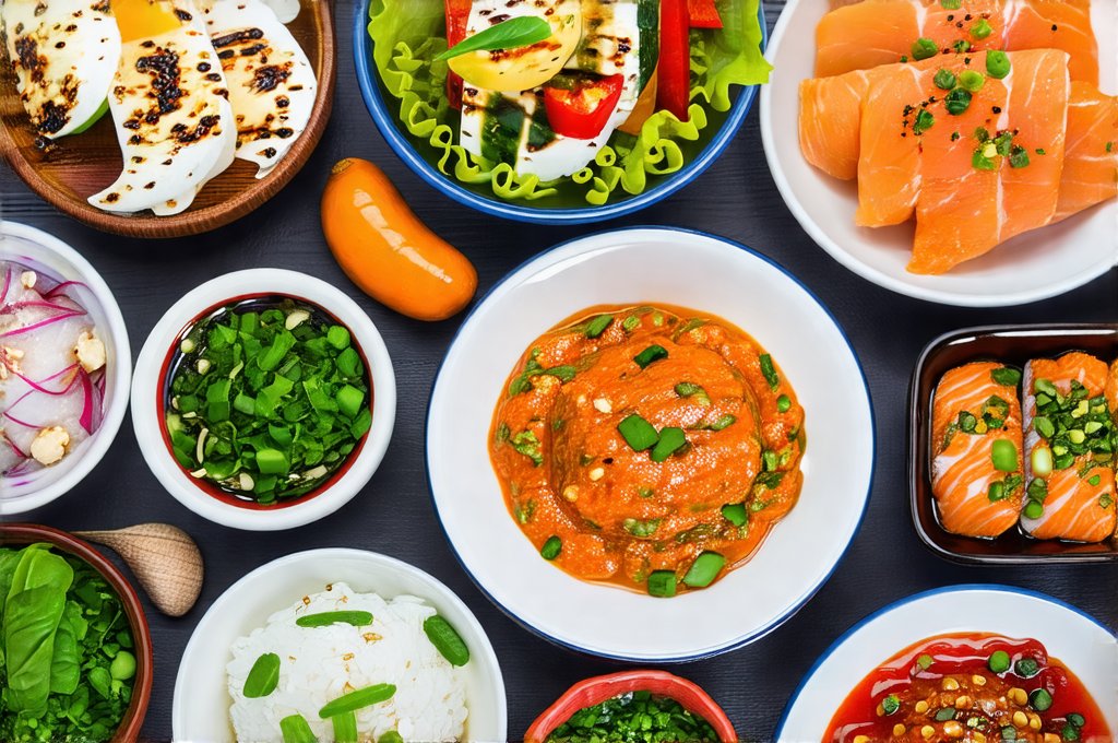 Meal Plan Themes for IBS — Mediterranean, Asian, etc.
